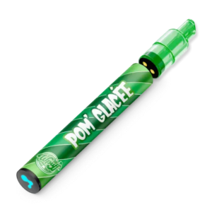 Puff rechargeable Pom' Glacée WPUFF 800 2.0 Liquideo
