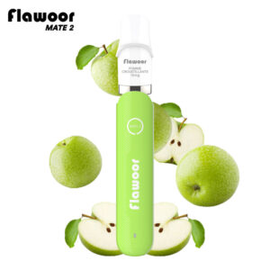 Puff rechargeable Pomme Croustillante Mate 2 Flawoor