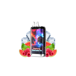 Puff remplissable Raspberry Watermelon Ice Kong Max 30K Gobar