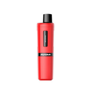 Puff rechargeable Red Edition Fliq AVM