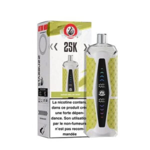 Puff rechargeable Safari Melon Dew Ultra Max Starbuzz