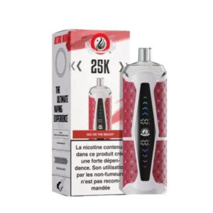 Puff rechargeable Sex On The Beach Ultra Max Starbuzz