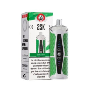Puff rechargeable Spearmint Ultra Max Starbuzz