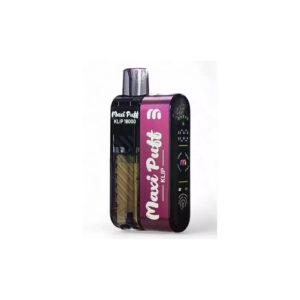 Puff rechargeable Strawberry Dragon Fruit Klip 18K Maxi Puff