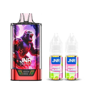Puff remplissable Strawberry Ice Gorilla-X JNR