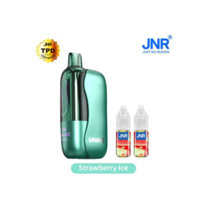 Puff remplissable Strawberry Ice Whale JNR