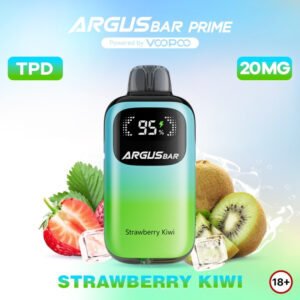 Puff rechargeable Strawberry Kiwi Argus Voopoo