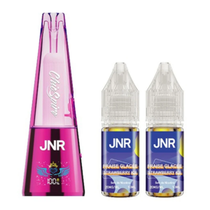Puff remplissable Strawberry Kiwi Chicspire JNR