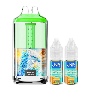 Puff remplissable Strawberry Kiwi Falcon Gem+ JNR