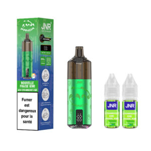Puff remplissable Strawberry Kiwi Panda JNR