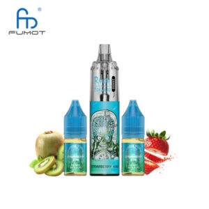 Puff remplissable Strawberry Kiwi Tornado 20K Tornado by RandM