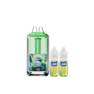 Puff remplissable Strawberry Raspberry Ice Falcon Gem+ JNR