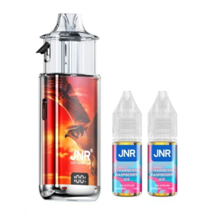 Puff remplissable Strawberry Raspberry Ice Falcon Nexus JNR
