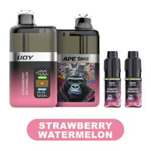 Puff remplissable Strawberry Watermelon APE 32000 IJOY
