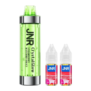 Puff remplissable Strawberry Watermelon Ice Crystal Glow JNR