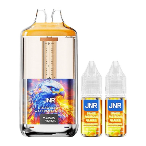 Puff remplissable Strawberry Watermelon Ice Falcon Gem+ JNR