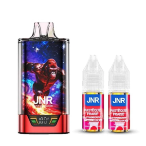 Puff remplissable Strawberry Watermelon Ice Gorilla-X JNR