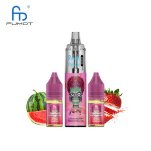 Puff remplissable Strawberry Watermelon Tornado 20K Tornado by RandM