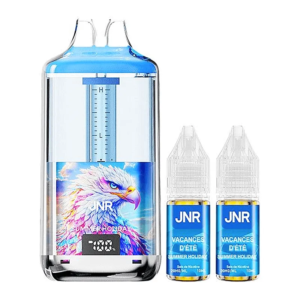 Puff remplissable Summer Holiday Falcon Gem+ JNR