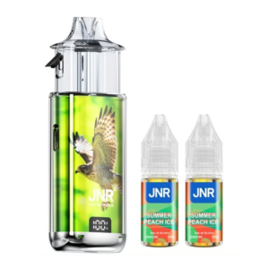 Puff remplissable Summer Peach Ice Falcon Nexus JNR