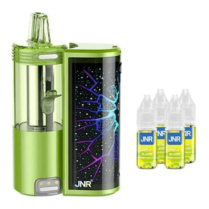 Puff remplissable Summer Peach Ice Meteorite JNR