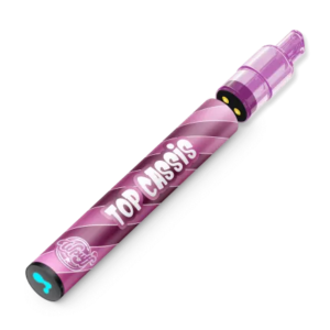 Puff rechargeable Top Cassis WPUFF 800 2.0 Liquideo