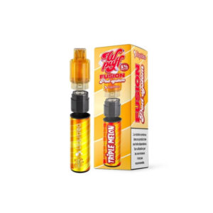 Puff rechargeable Triple Melon Fusion Liquideo