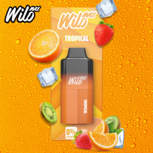 Puff remplissable Tropical Max Wilo