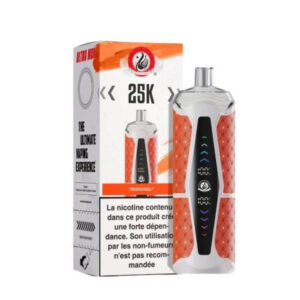 Puff rechargeable Tropicool Ultra Max Starbuzz
