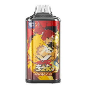 Puff remplissable Uraken Fighter Fuel Maison Fuel
