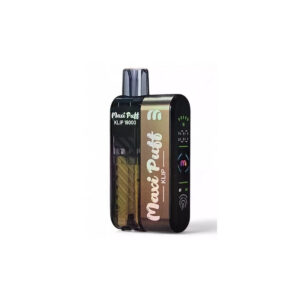 Puff rechargeable Vanilla Cream Classic Klip 18K Maxi Puff