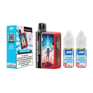 Puff remplissable Watermelon Bubblegum Aerox JNR