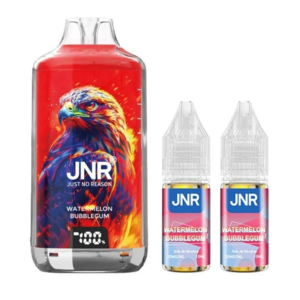 Puff remplissable Watermelon Bubblegum Falcon-X JNR