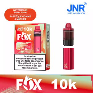 Puff remplissable Watermelon Bubblegum Fox JNR