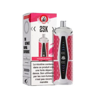Puff rechargeable Watermelon Freeze Ultra Max Starbuzz