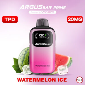 Puff rechargeable Watermelon Ice Argus Voopoo