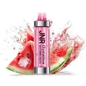 Puff remplissable Watermelon Ice Crystal Glow JNR