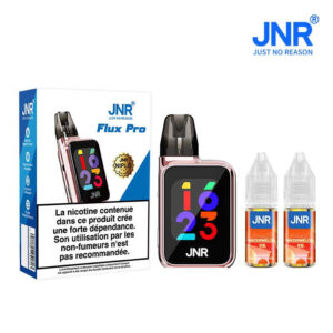 Puff remplissable Watermelon Ice Flux Pro JNR