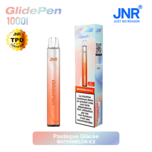 Puff rechargeable Watermelon Ice Glide Pen JNR