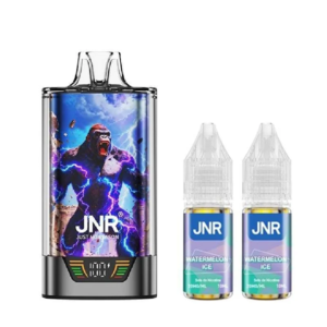 Puff remplissable Watermelon Ice Gorilla-X JNR