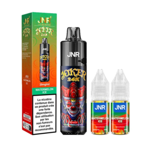 Puff remplissable Watermelon Ice Joker JNR