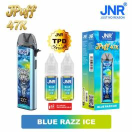 Puff remplissable Watermelon Ice Jpuff JNR