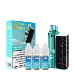 Puff remplissable Watermelon Mango Peach Stellarc JNR