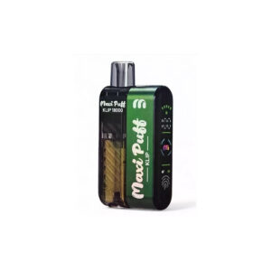 Puff rechargeable Watermelon Melon Klip 18K Maxi Puff