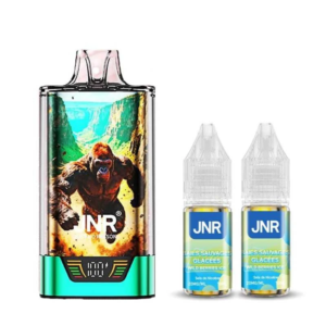 Puff remplissable Wild Berries Ice Gorilla-X JNR