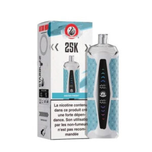 Puff rechargeable Winter Fresh Ultra Max Starbuzz