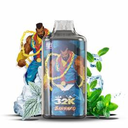 Puff remplissable XFighter 32K Fighter Fuel Maison Fuel