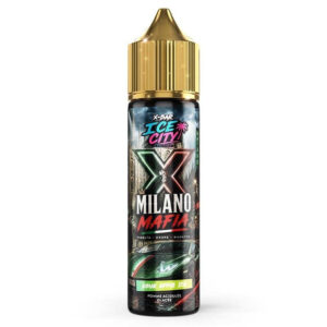 E-liquide Sour Apple X-Bar 50 ml