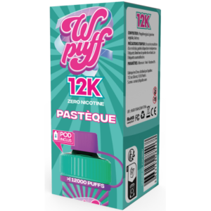 starter kit pasteque wpuff pods 12k batterie 1 pod