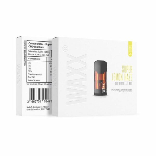 waxx mini super lemon haze45